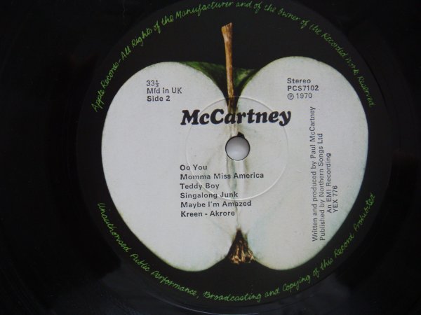 Paul McCartney