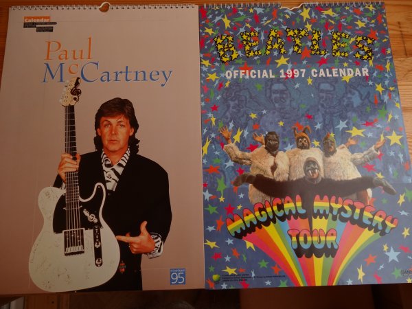 ��������� �������� � ���������� THE BEATLES