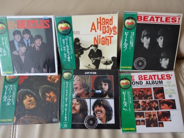 THE BEATLES ��� ���� �����+������