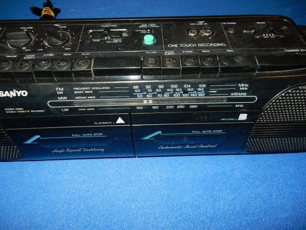 sanyo mw717k