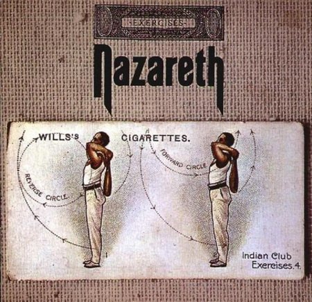 Nazareth"Exercises"1971 England Castle