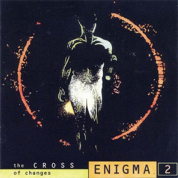 Enigma 2 "The Cross Of Changes"1993 Holland