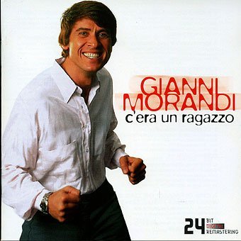 Gianni Morandi"Cera Un Ragazzo"2002 Italy RGA BMG (Double CD) Gianni Morandi"Cera Un Ragazzo"2002 Italy RGA BMG (Double CD)