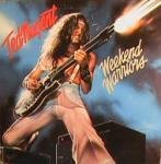 Ted Nugent�Weekend Warriors�1978 USA Epic EX+/VG+ 