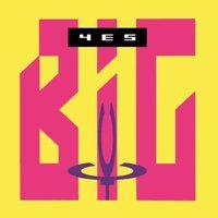 Yes"Big Generator"1987 Germany MINT-/MINT-