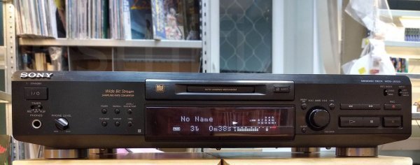  - Sony MDS-JE520. 220V. 4900 .   