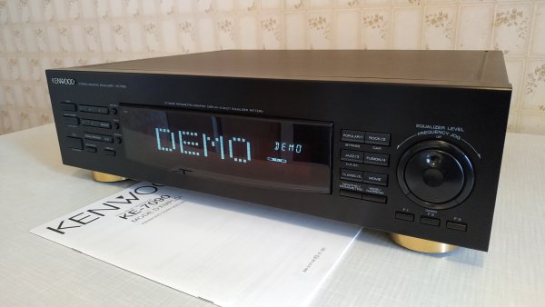 Эквалайзер Kenwood KE-7090
