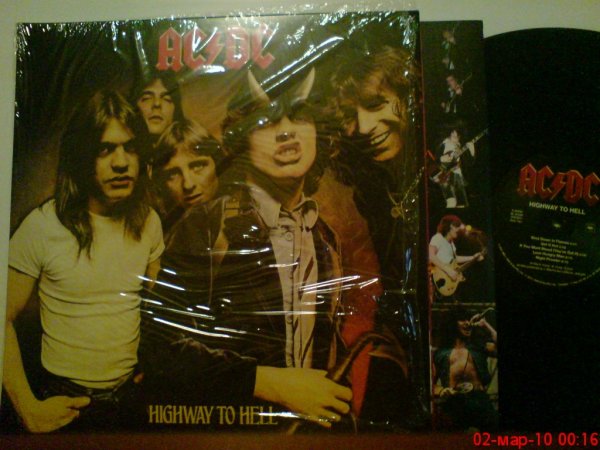 AC/DC	Highway to hell	1979(2003) USA