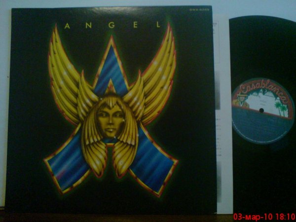 Angel ������ 3 ������� �� �������� ������