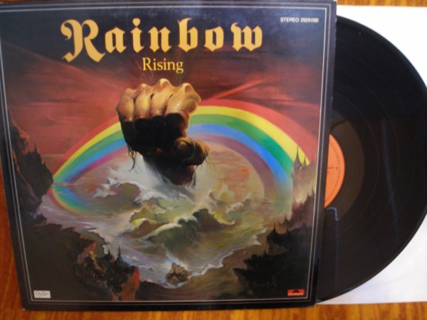 Rainbow -Rising- 1976 