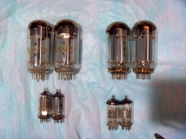 Лампы - 50CA10 (Япония) для винтажных ламповых усилителей LUXMAN: LX38, KMQ Лампы - 50CA10 (Япония) для винтажных ламповых усилителей LUXMAN: LX38, KMQ