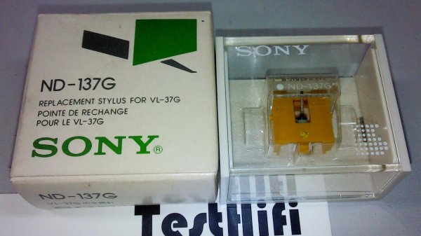  Sony ND-137G ,   NIB.   .