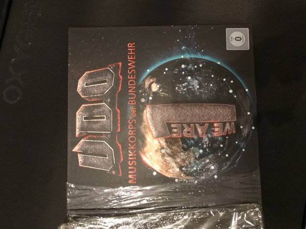 U.D.O. 2020 - WE ARE ONE - BOX-CD+BR+BOOK-