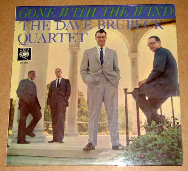 Dave Brubeck Quartet-1959 Gone With The Wind Dave Brubeck Quartet-1959 Gone With The Wind