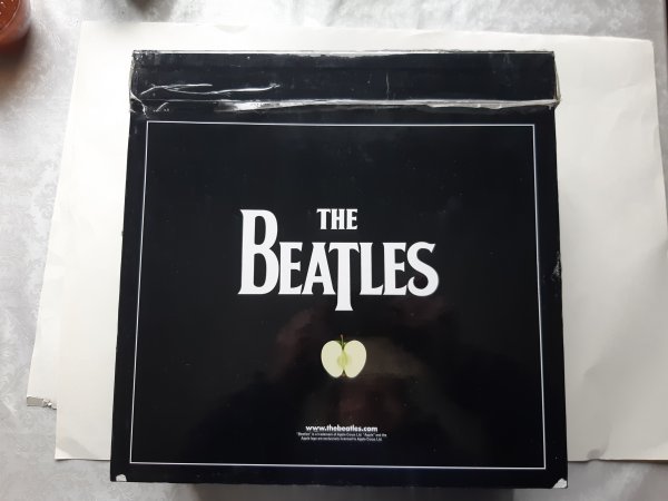 The Beatles � The Beatles Box Set 14 �������� 16 LP