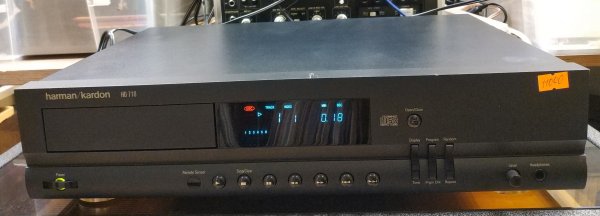 Harman/Kardon HD 710 