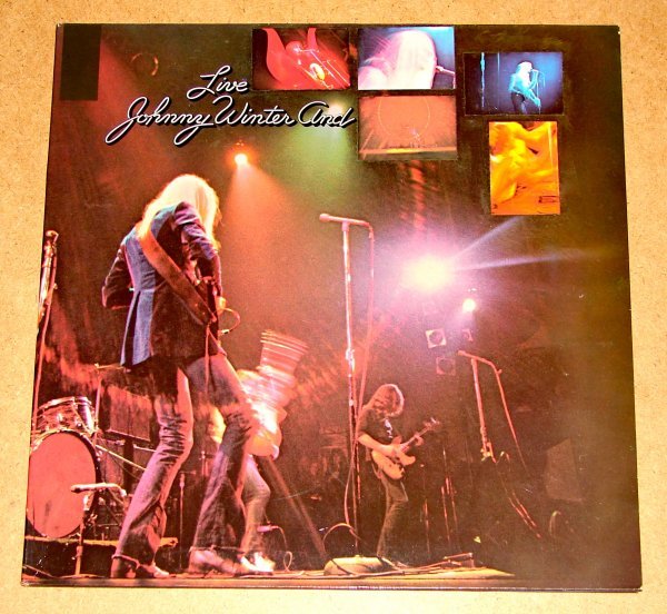 Johnny Winter And-1971