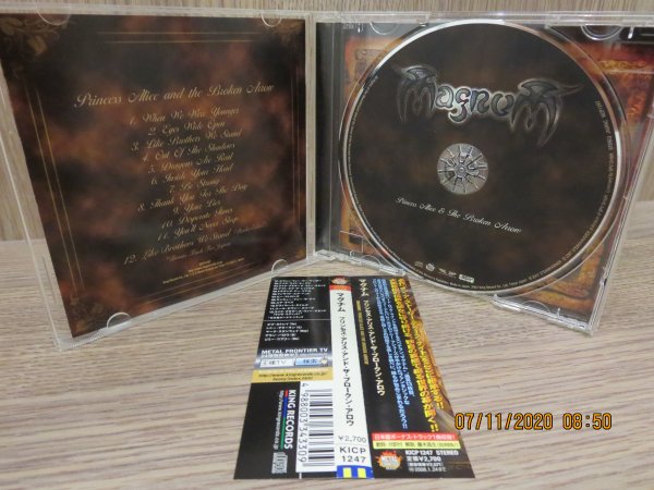 ===== MAGNUM - PRINCESS ALISE AND THE BROKEN ARROW === MADE IN JAPAN === ===== MAGNUM - PRINCESS ALISE AND THE BROKEN ARROW === MADE IN JAPAN ===