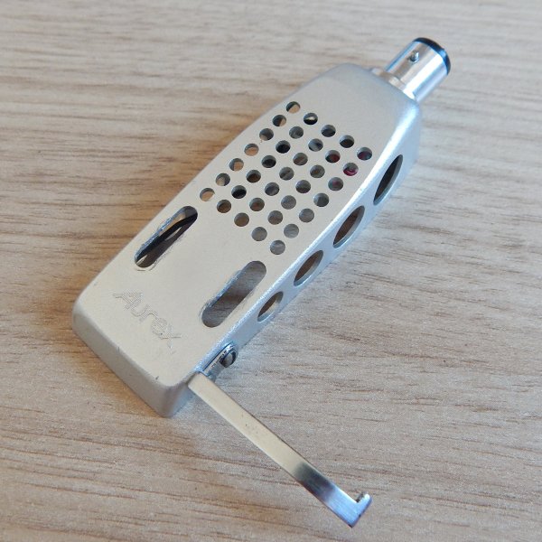 Шелл Aurex (Toshiba), Япония