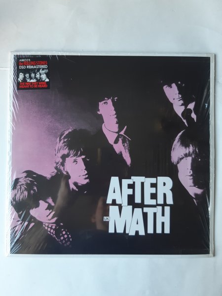 The Rolling Stones  Aftermath UK