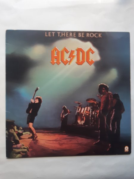 AC/DC – Let There Be Rock