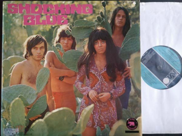 Shocking Blue – Scorpio's Dance (LP, Album, Gat) Germany, no poster, M/M