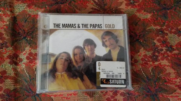The Mamas & The Papas: Gold