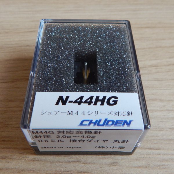  () Shure N-44HG,  Shure M44G, 