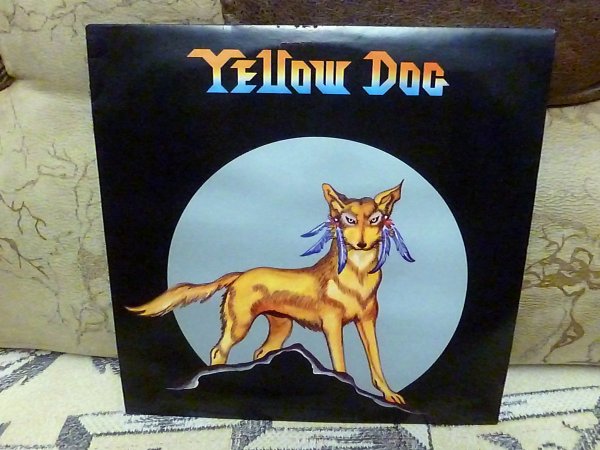 Yellow Dog	1977	Yellow Dog	England