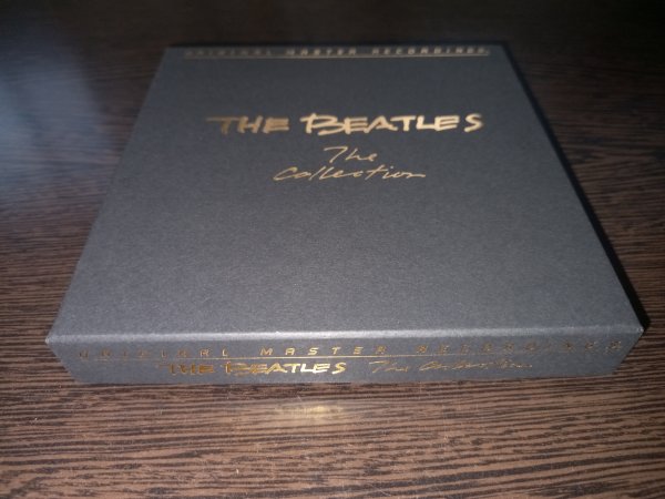 The Beatles – The MFSL Collection 10CD Box Set