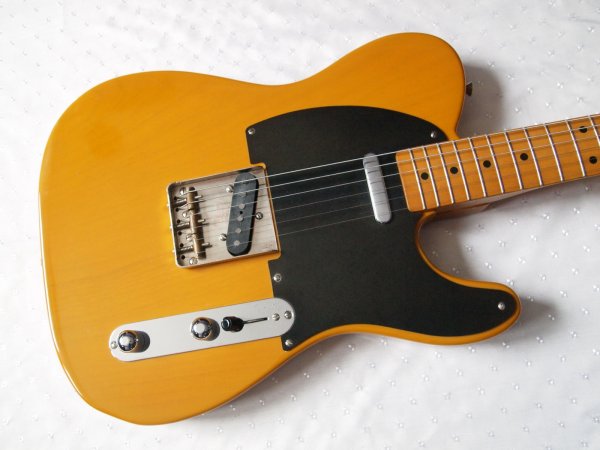  Fender Telecaster TL-52 RE A-Series