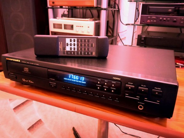 ������������� ������� ������ MARANTZ CD-63 Special Edition
