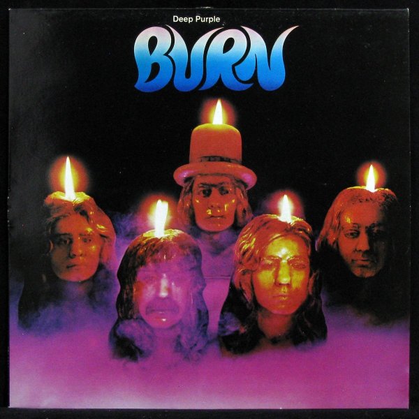 Deep Purple – 1974 Burn Deep Purple – 1974 Burn