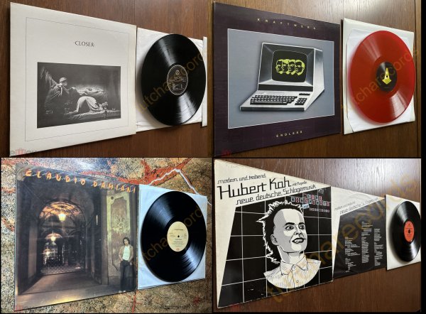 Claudio Damiani KRAFTWERK JOY Division RARE РАСПРОДАЖА СПИСОК ЗДЕСЬ Claudio Damiani KRAFTWERK JOY Division RARE РАСПРОДАЖА СПИСОК ЗДЕСЬ