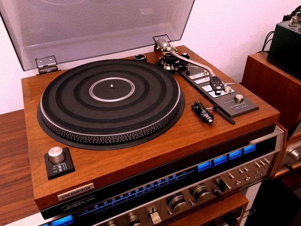   PIONEER PL-1400 /   / 