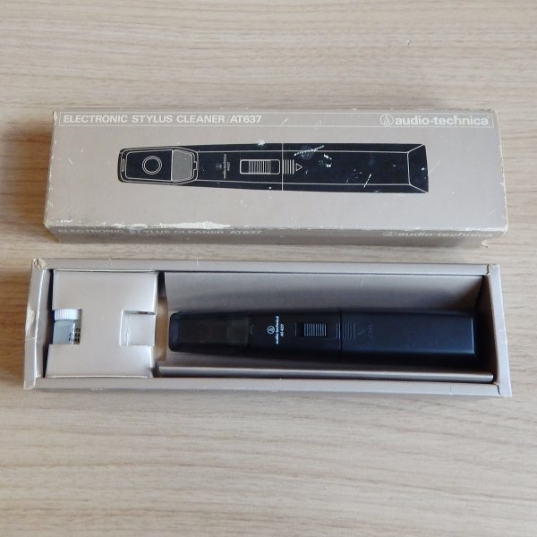   Audio Technica AT-637