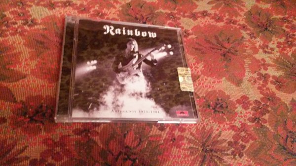Ritchie Blackmore’s Rainbow Anthology Ritchie Blackmore’s Rainbow Anthology