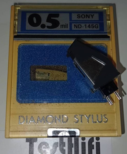  Sony VL-45G T4P      JP NOS. 