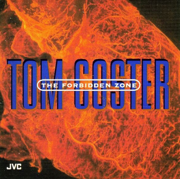  cd TOM COSTER '' The Forbidden Zone ''