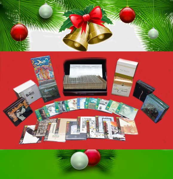 %2025 NY & XMAS SALE% - JAPAN MINI LP CD -    D!!!!