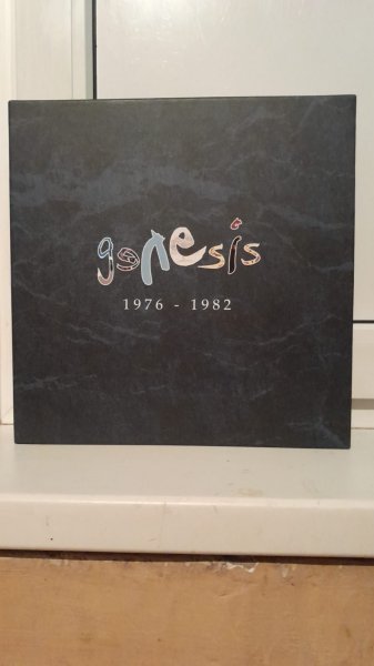 Genesis 1976-1982