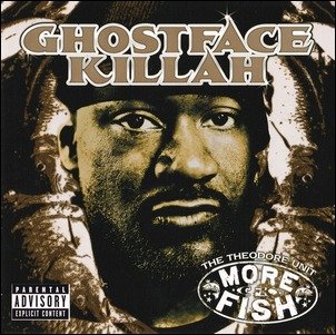 CDr: GHOSTFACE KILLAH - More Fish   https://magaz-cd.ru/