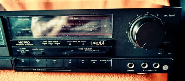   echnics RS BX 505 / 220v 