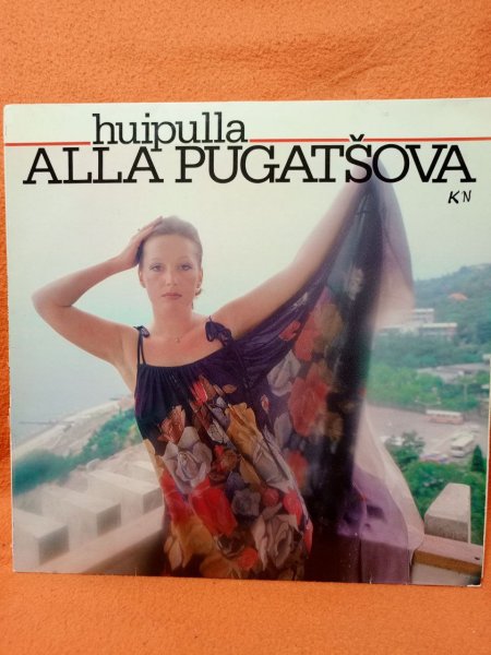 LP Alla Pugatsova*  Huipulla 80  EX