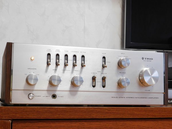  Trio KA-3006 (Kenwood)