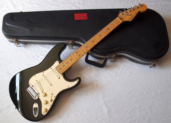  Fender American Standard Stratocaster 1993