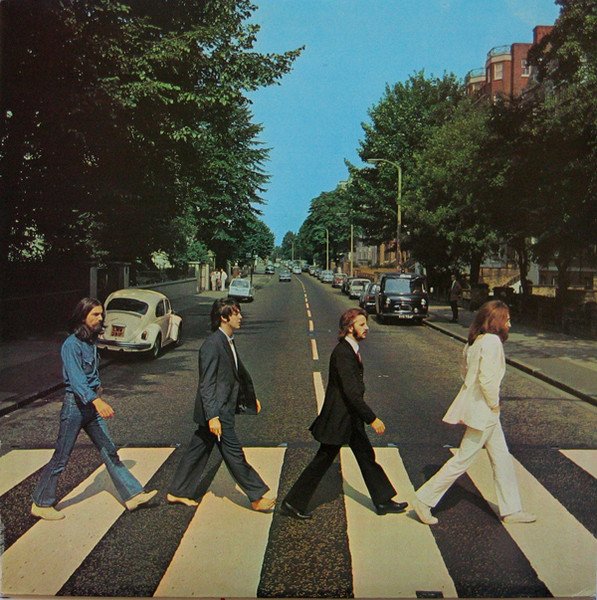 The Beatles + Solo albums