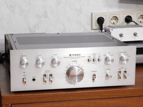  Trio KA-7300 /Kenwood ( )