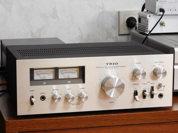  Trio KA-5100 (Kenwood)