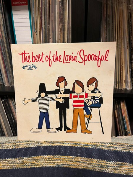 Lovin' Spoonful ориг Lovin' Spoonful ориг